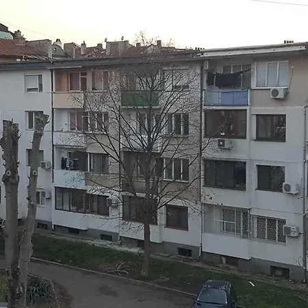 公寓 Апартамент Бургас