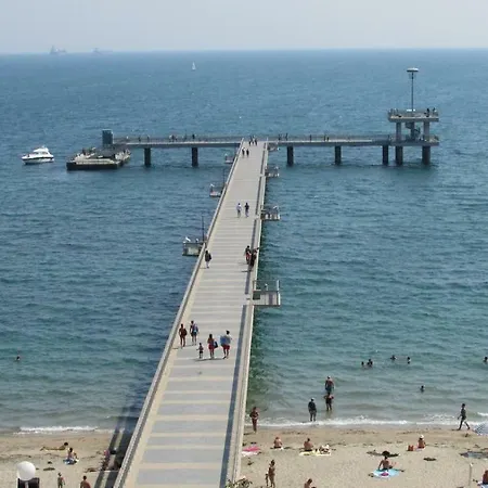 Апартамент Бургас * Burgas