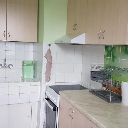 Apartment Апартамент Бургас